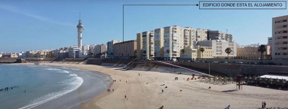 Costa Appartement Cadix